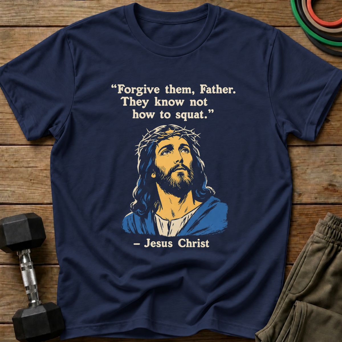 Forgive T-Shirt