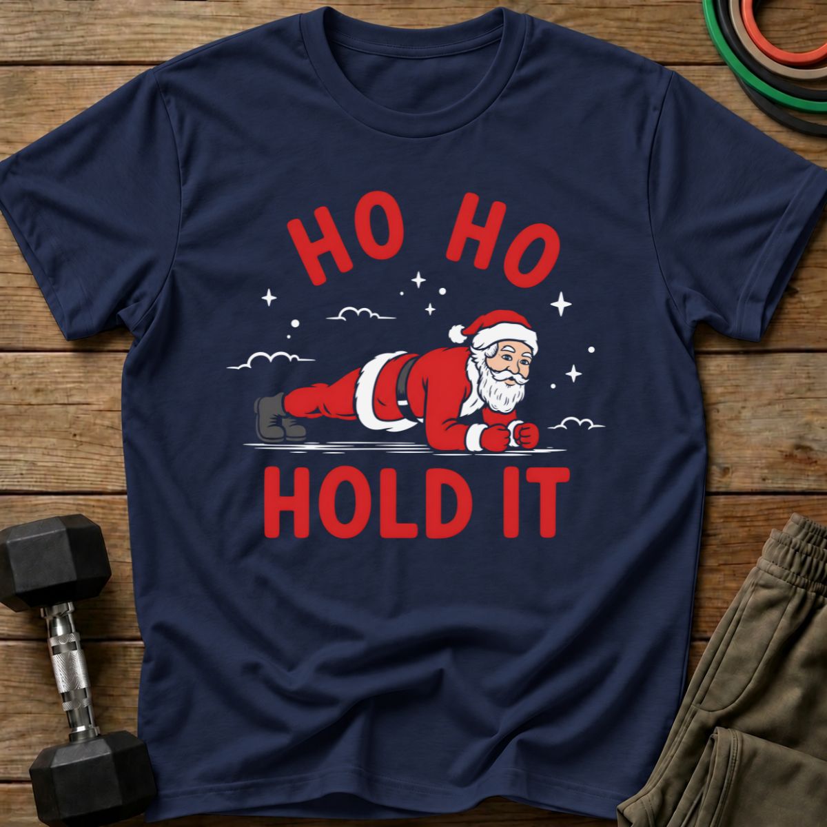 Hold It T-Shirt