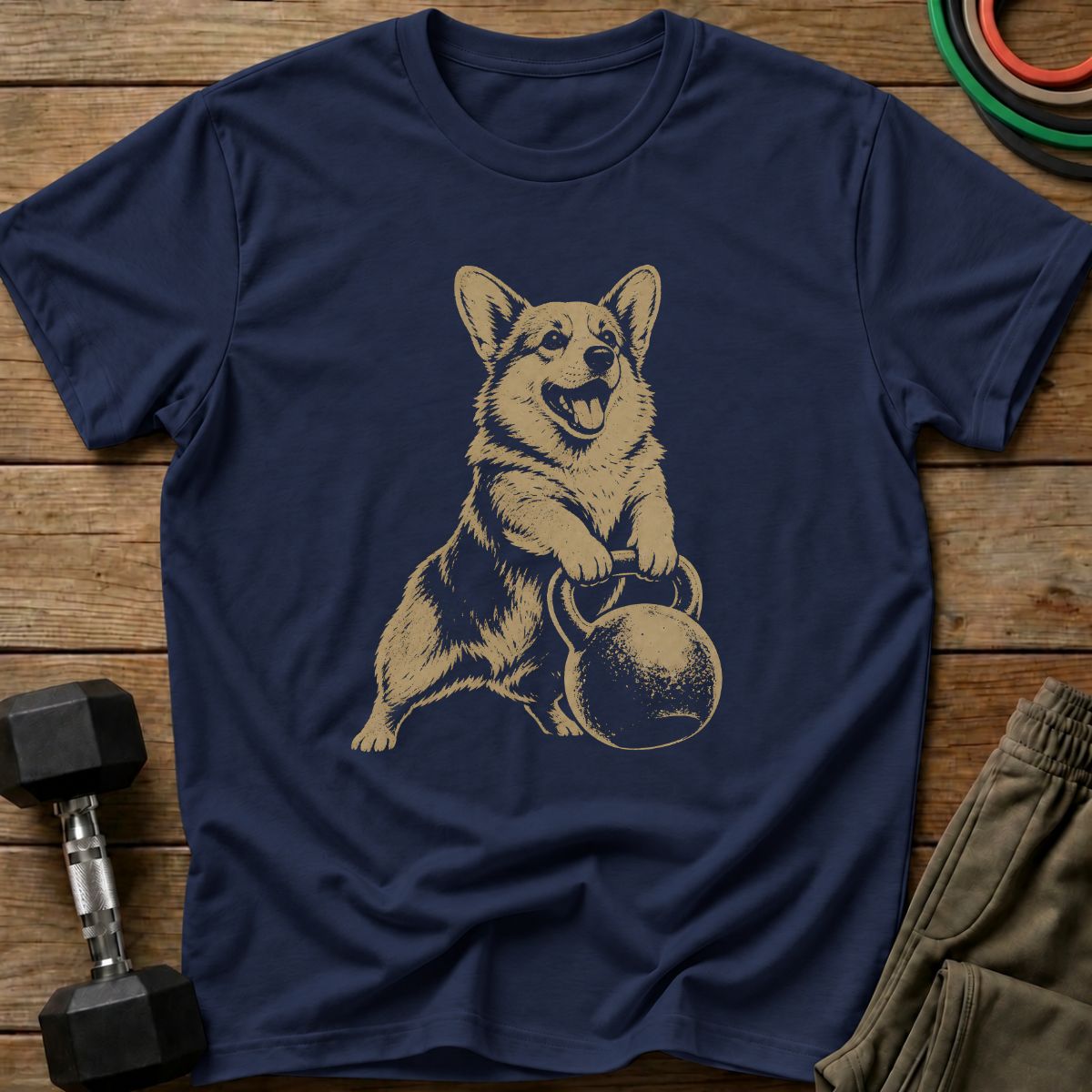 Corgi T-Shirt