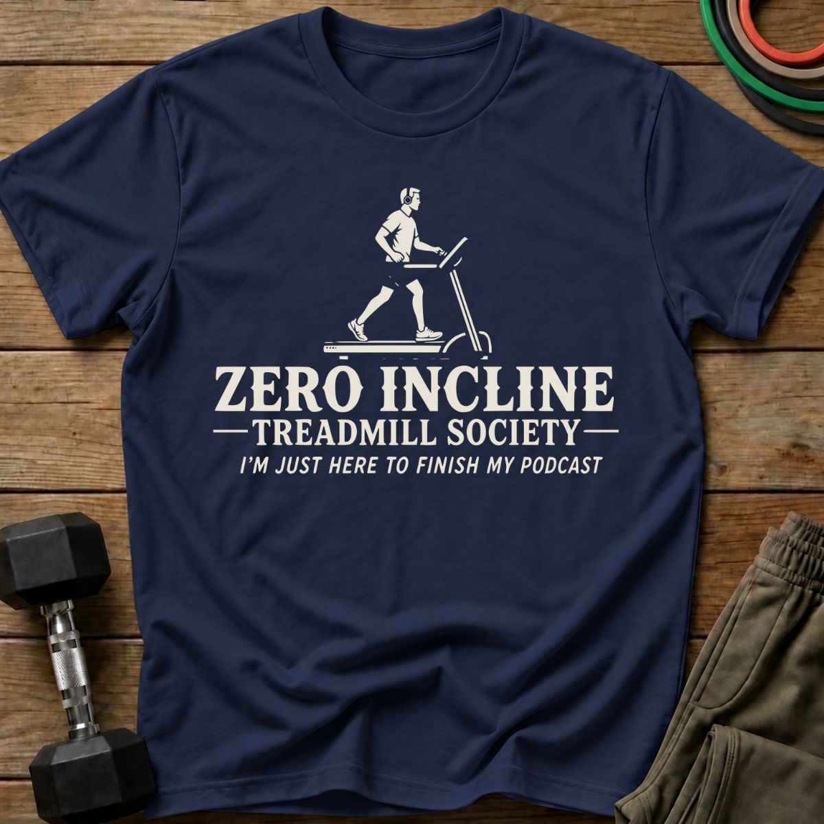 Treadmill T-Shirt