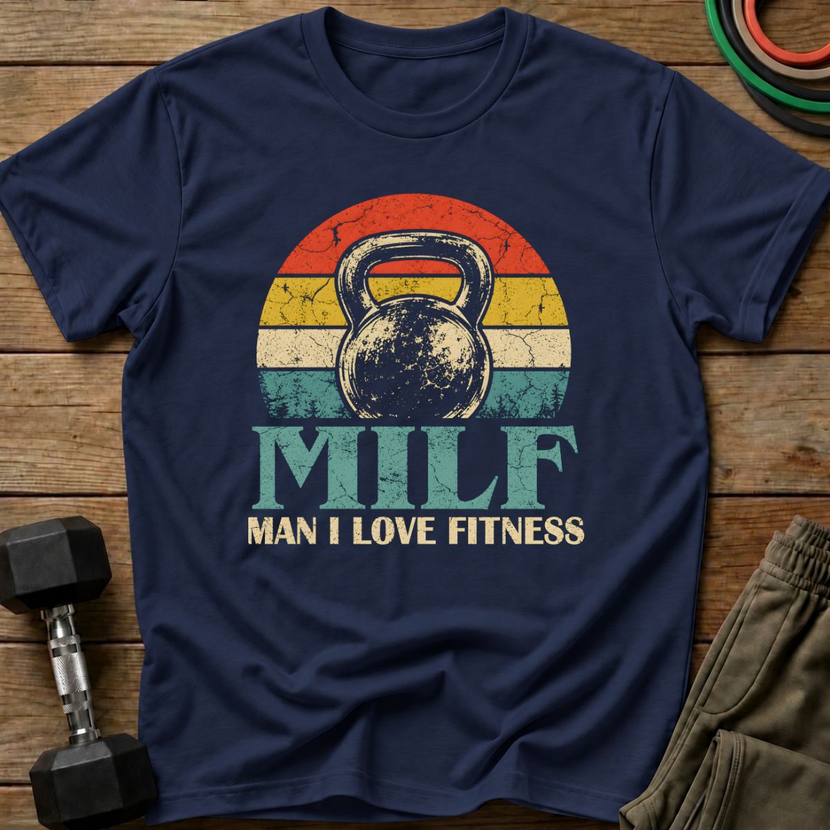Milf T-Shirt