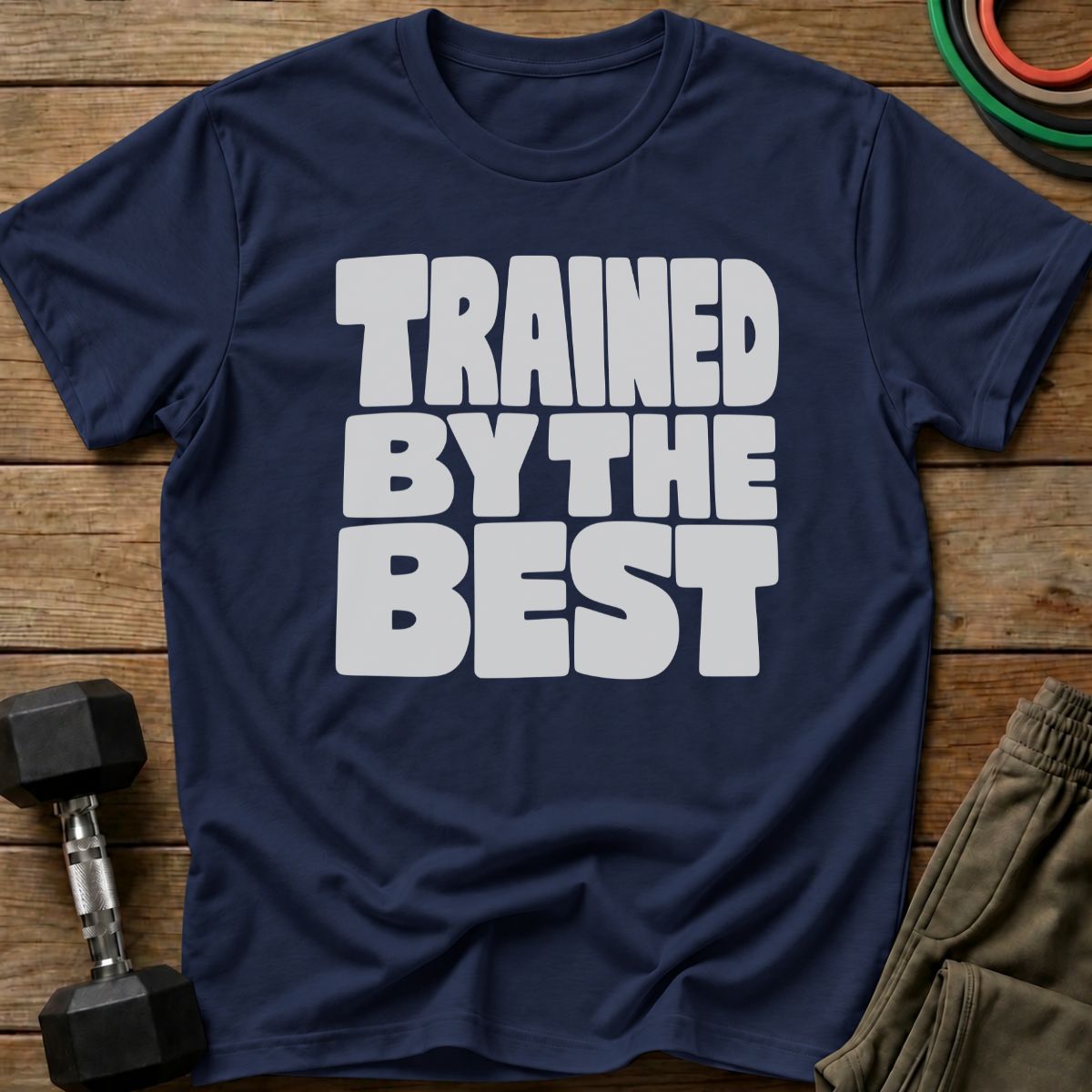 Trained T-Shirt