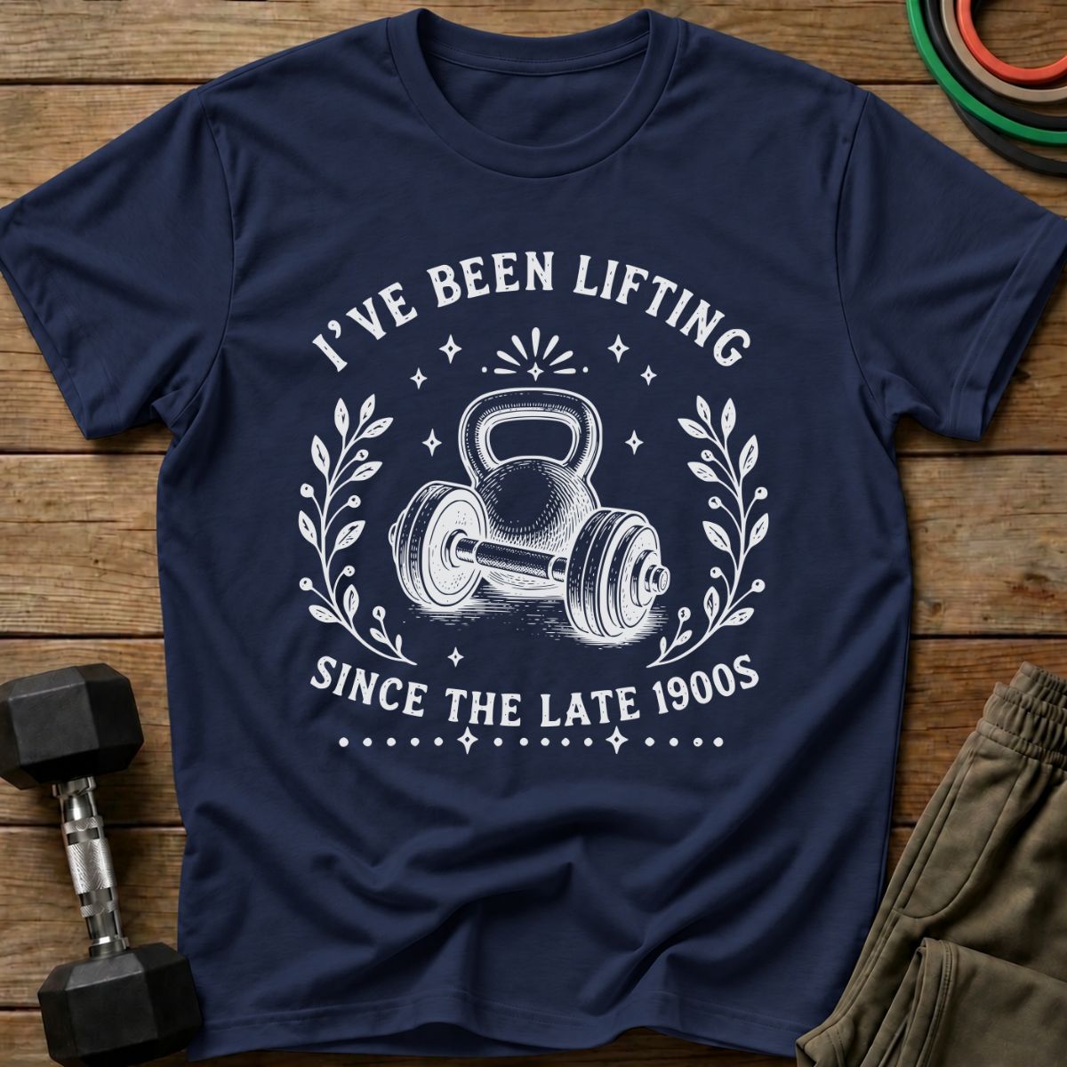 Lifting Since T-Shirt