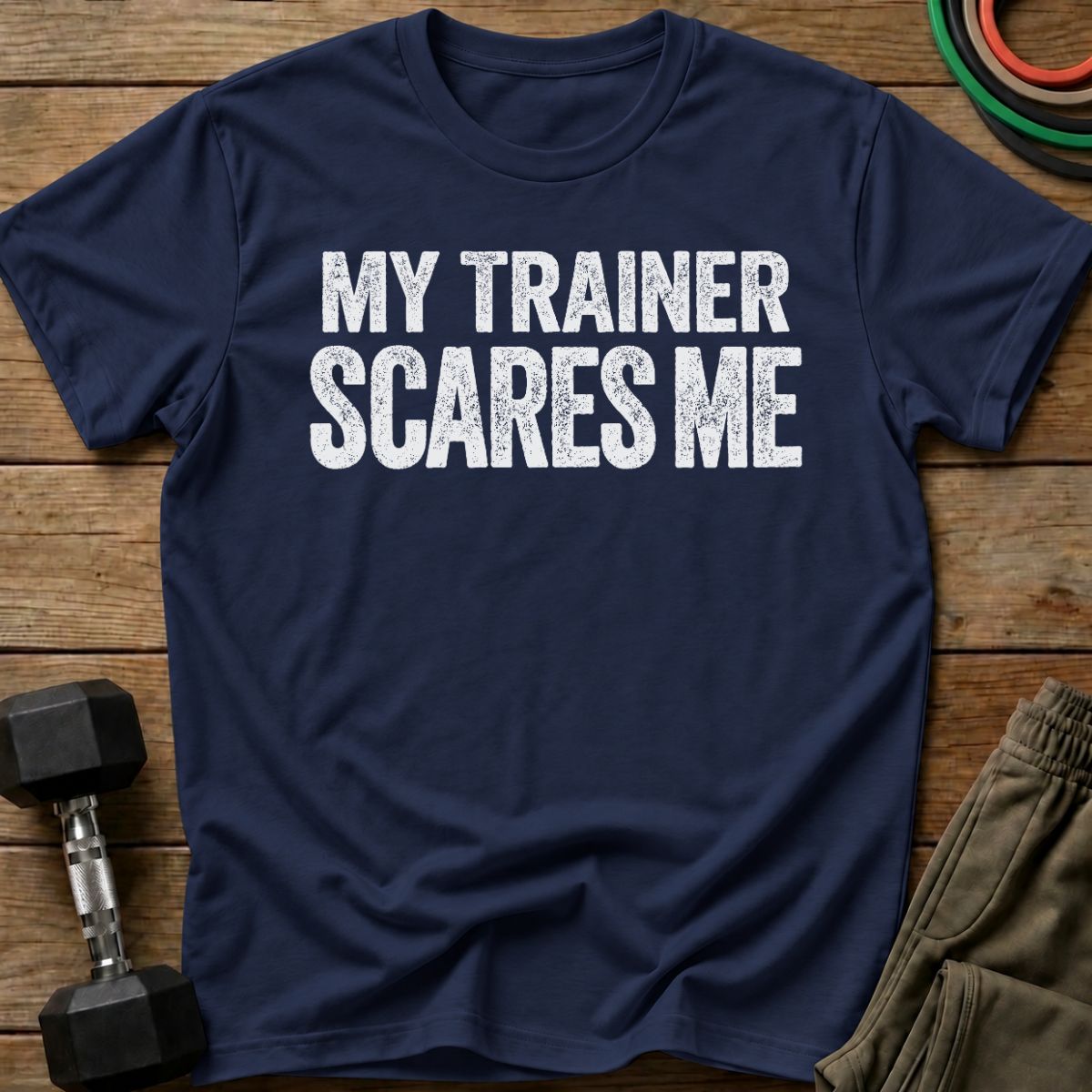 Scares Me T-Shirt