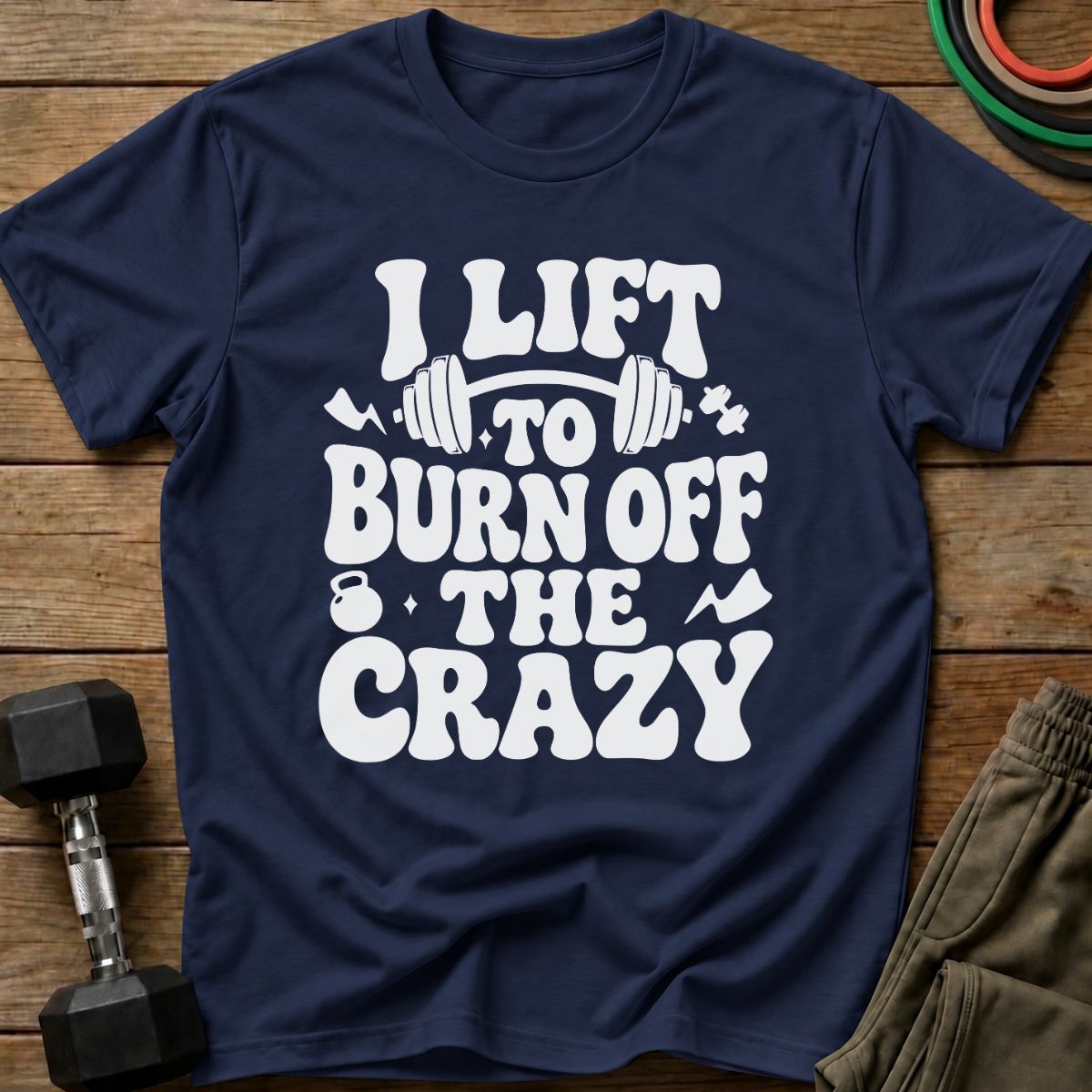 Crazy T-Shirt