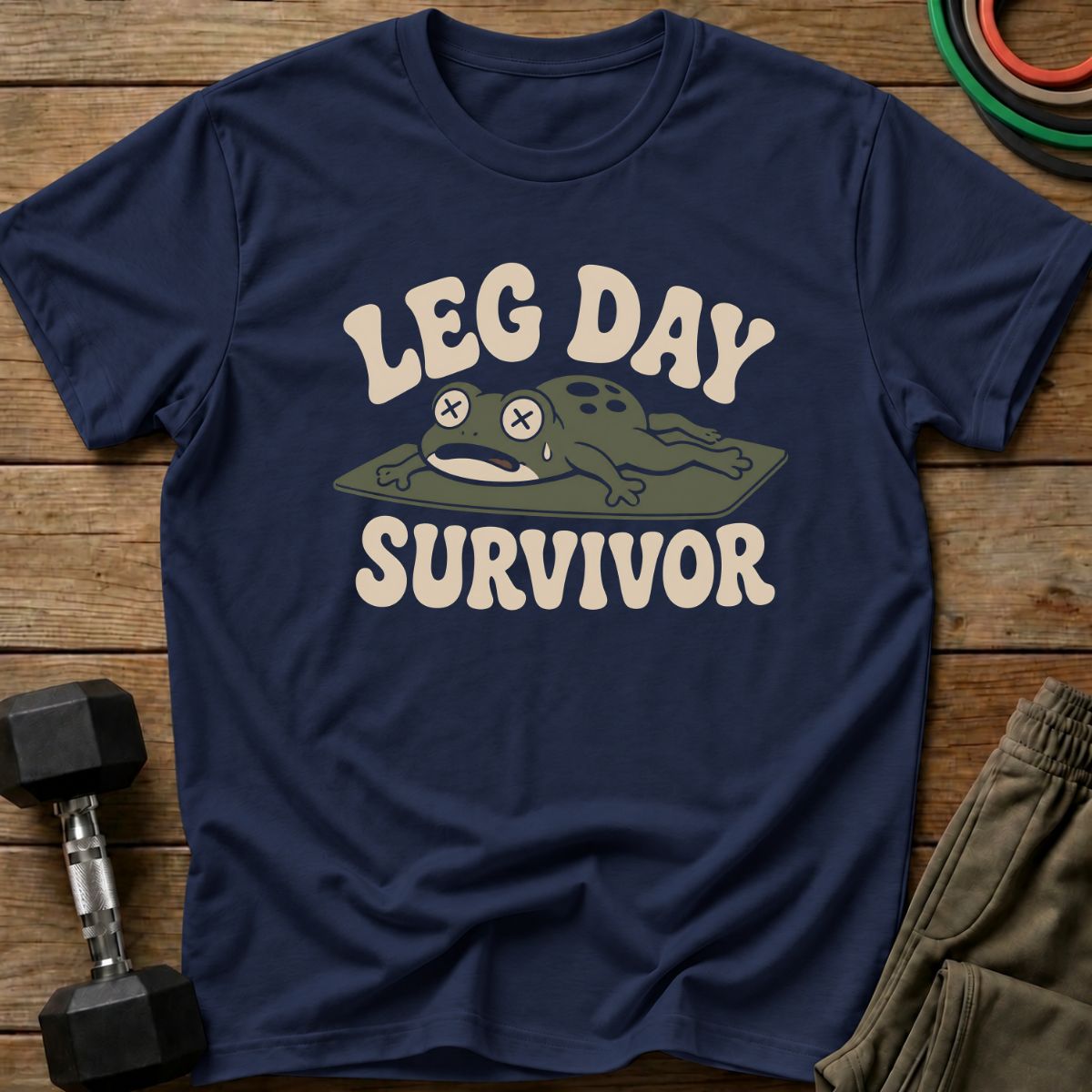 Survivor T-Shirt