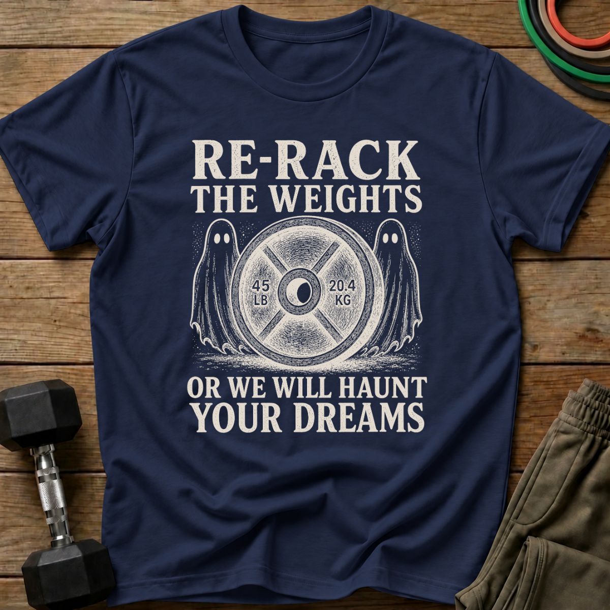Haunt T-Shirt