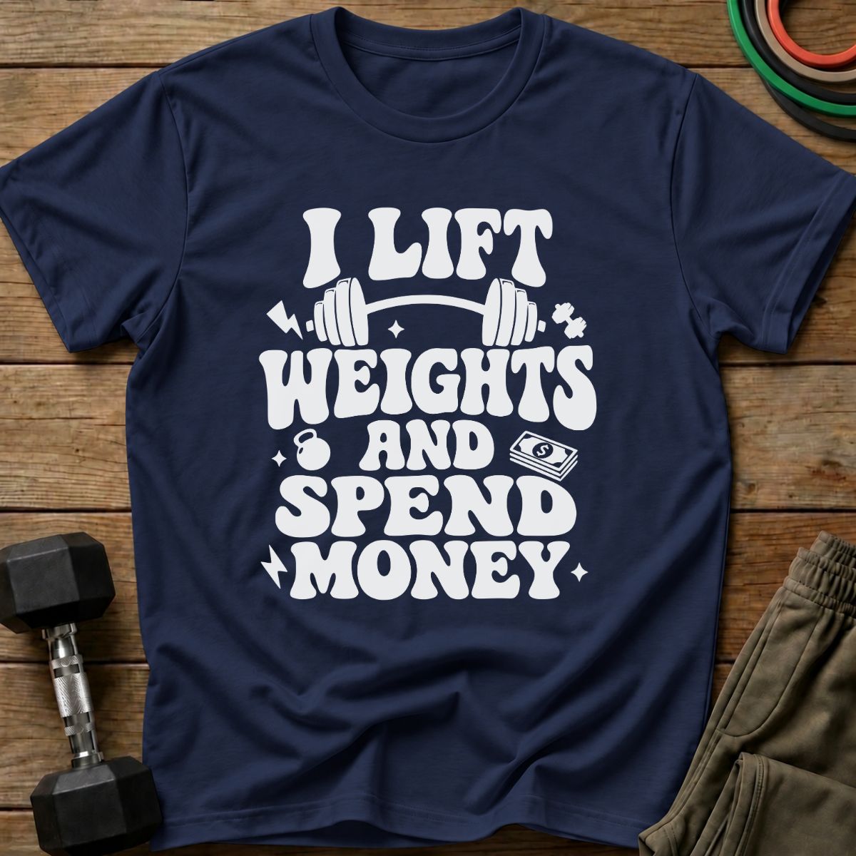 Money T-Shirt