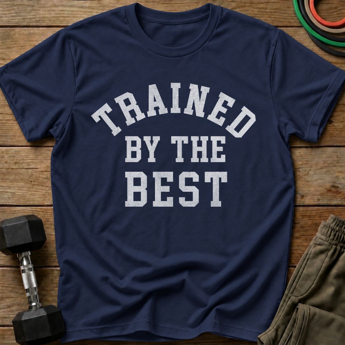 Trained T-Shirt