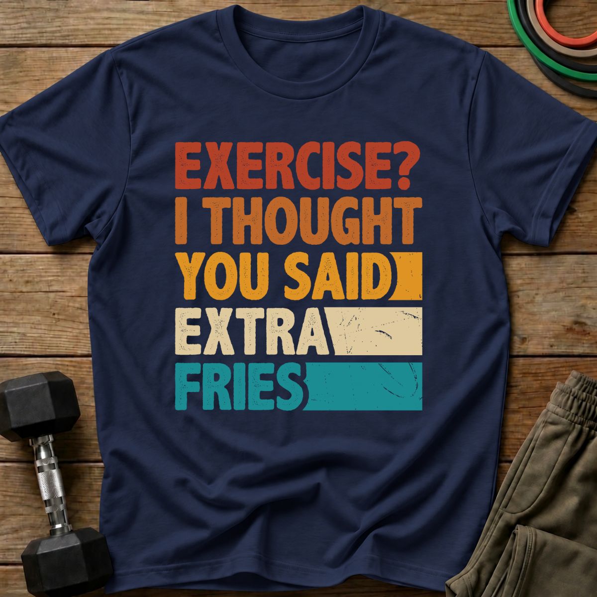 Extra Fries T-Shirt