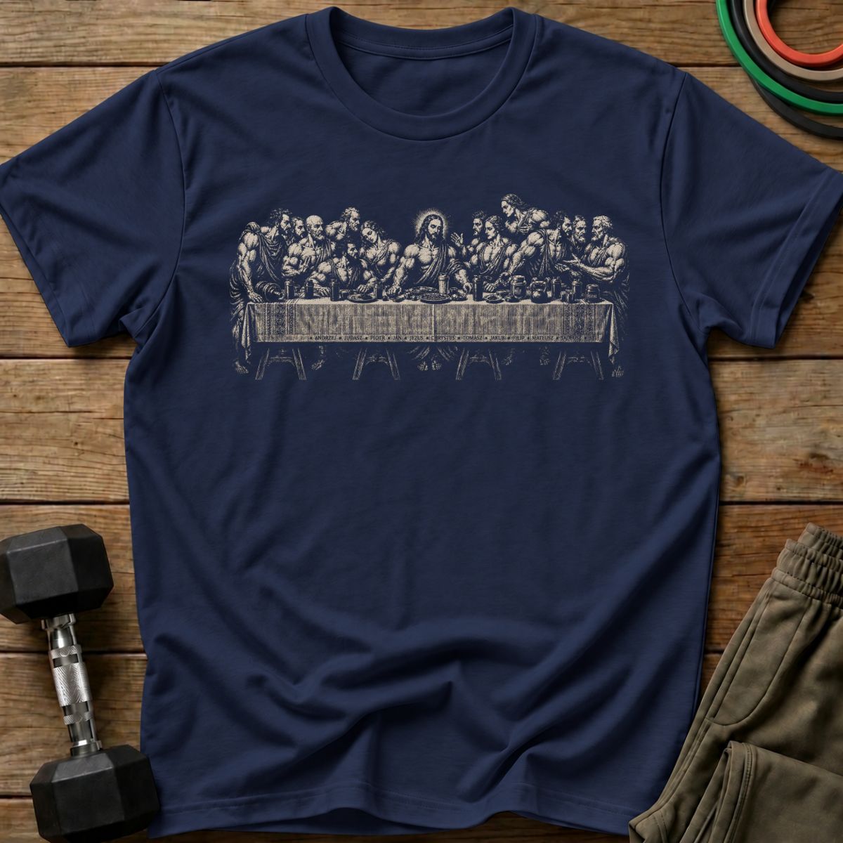 Last Supper T-Shirt