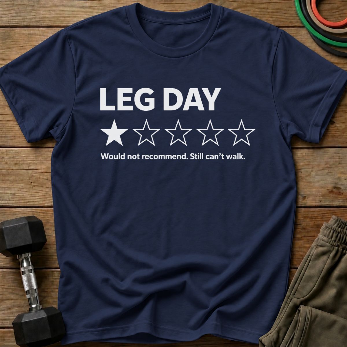 One Star T-Shirt