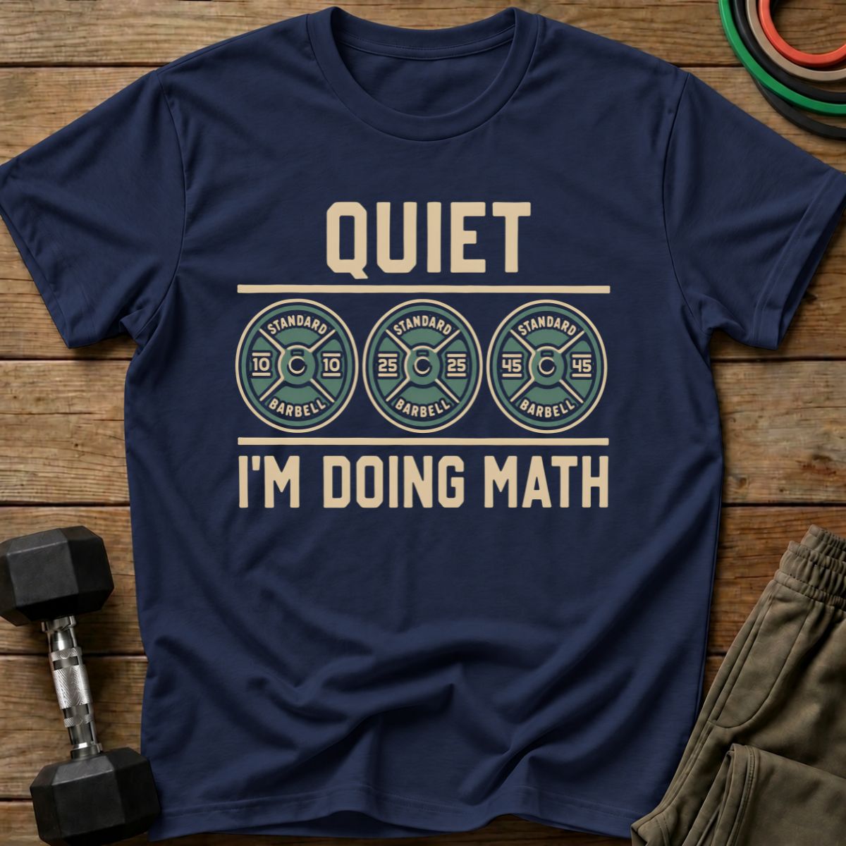 Doing Math T-Shirt