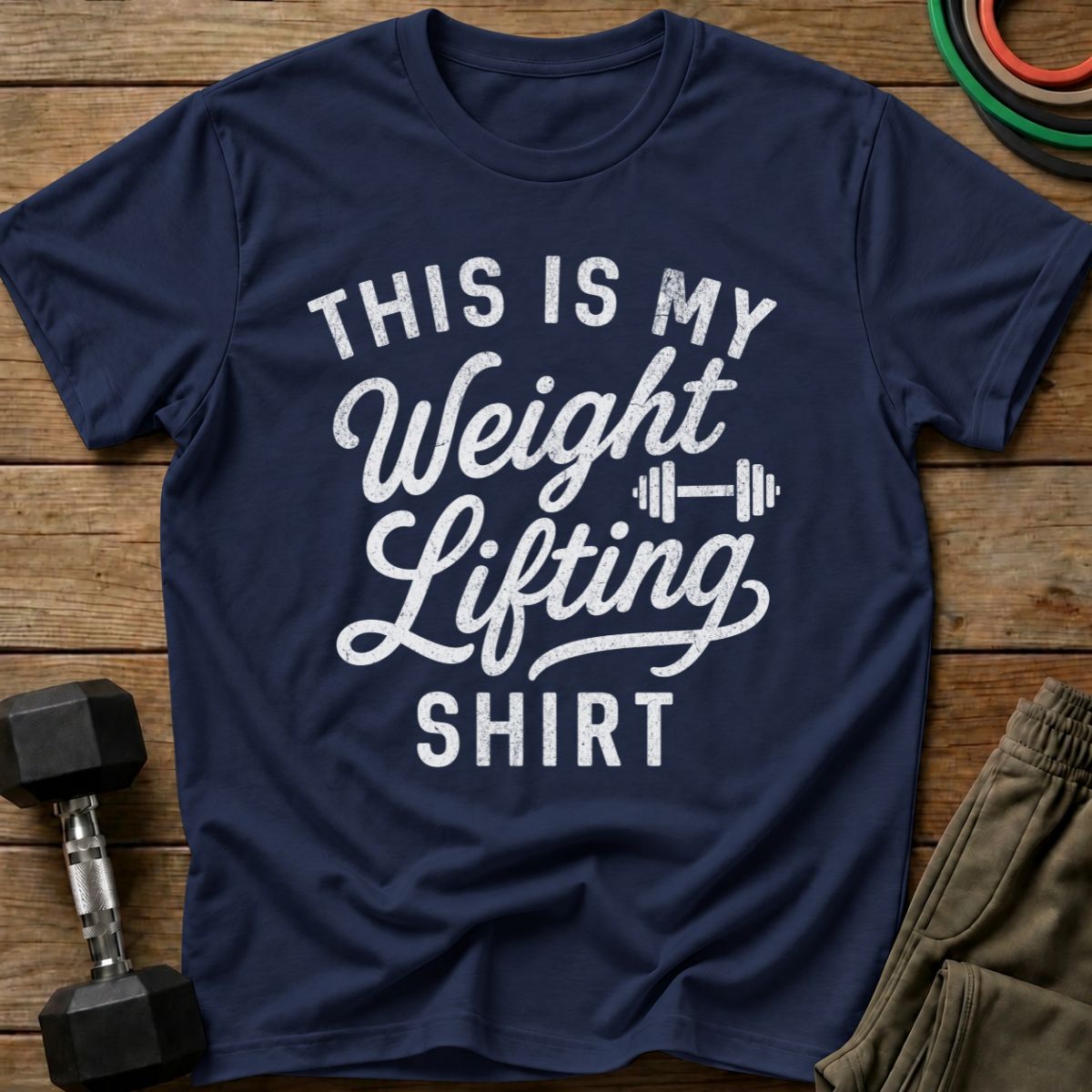 Lifting T-Shirt
