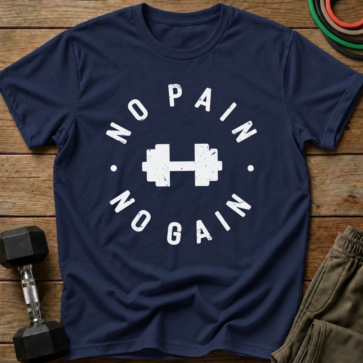 No Pain T-Shirt