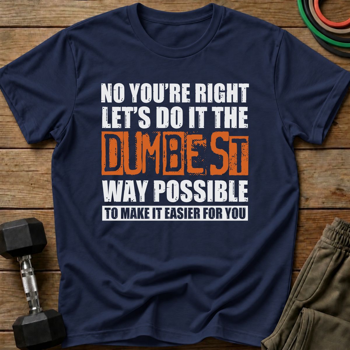 Sarcastic T-Shirt