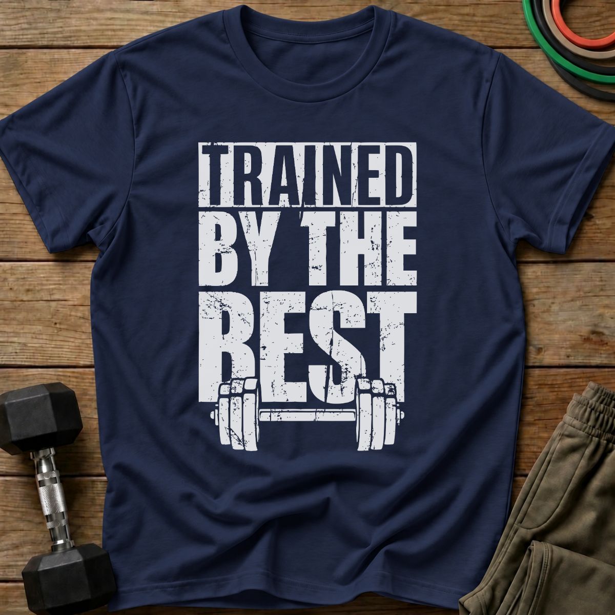 Trained T-Shirt