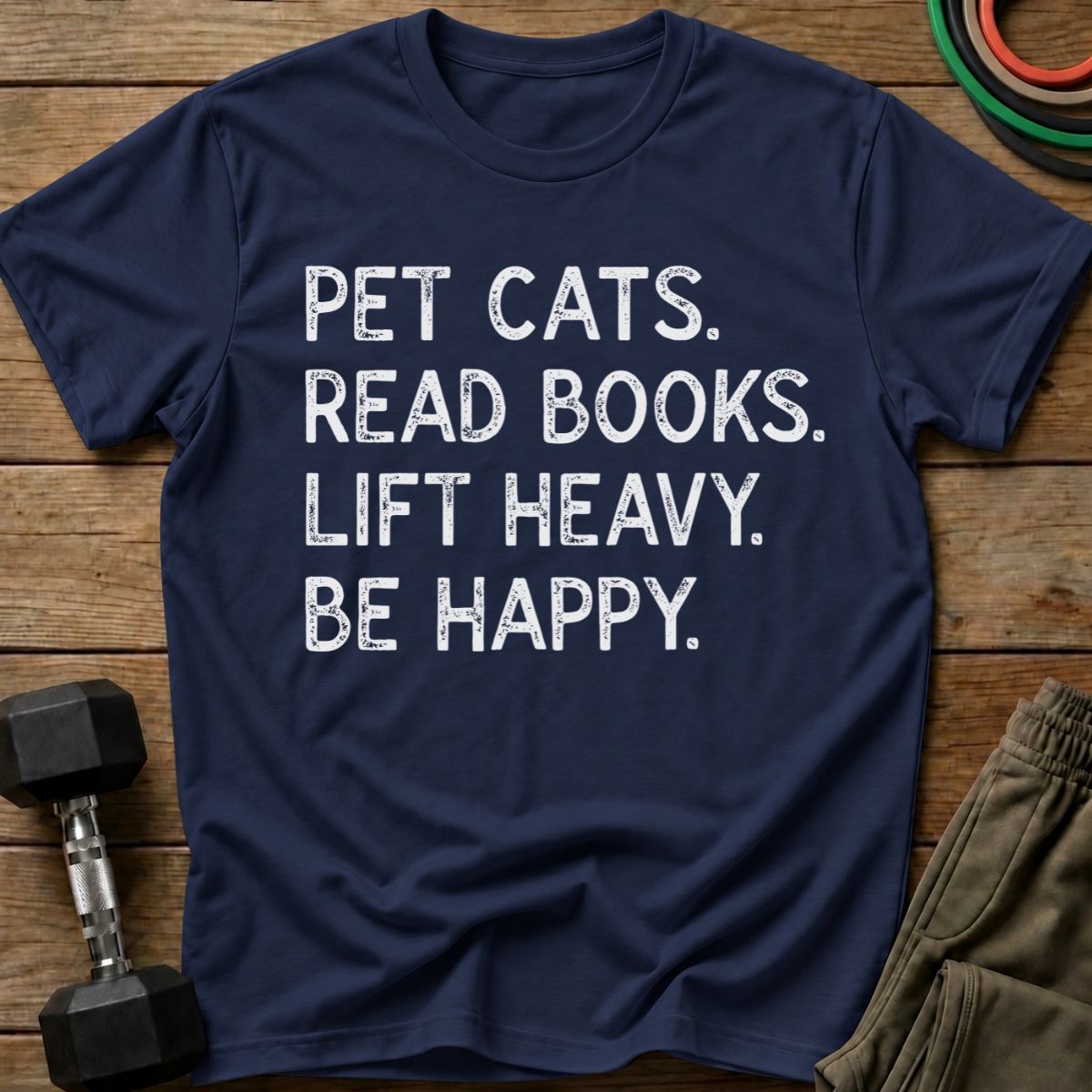 Pet Cats T-Shirt