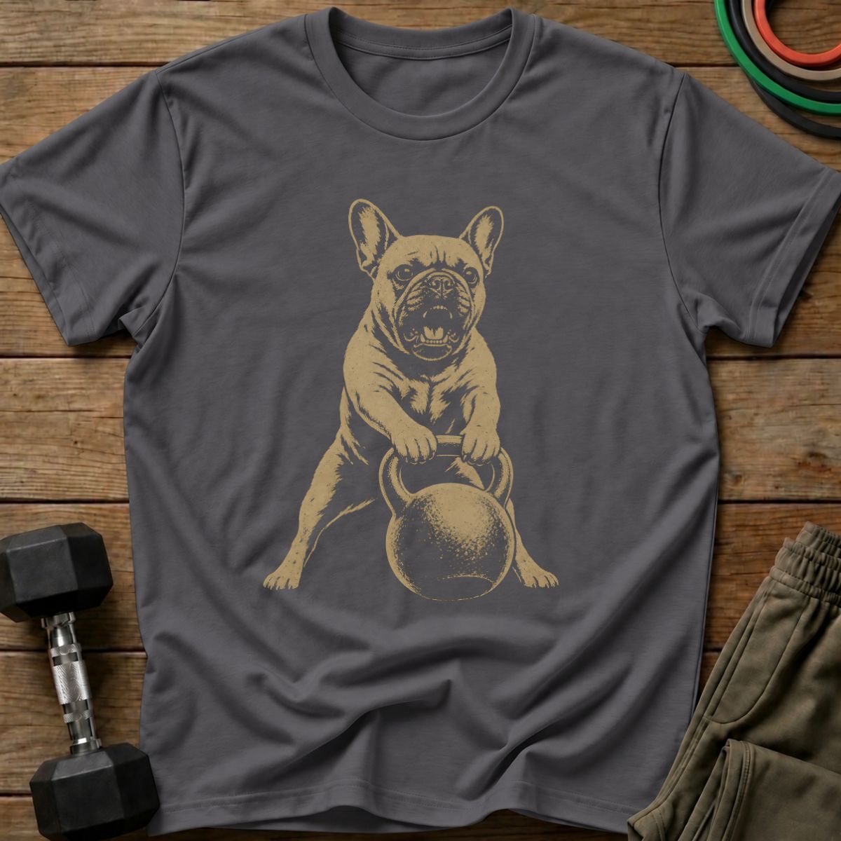 Bulldog T-Shirt
