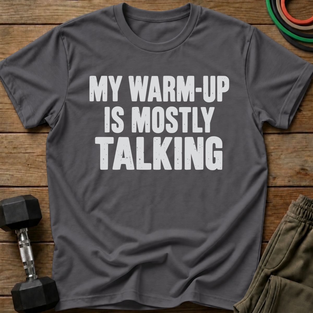 Talking T-Shirt