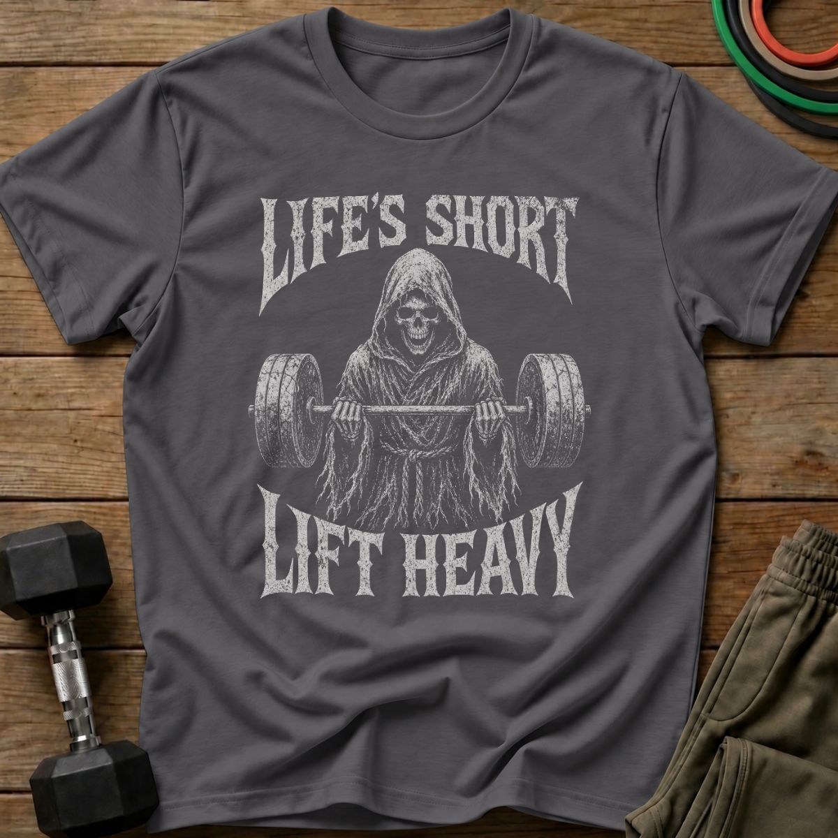 Life's Short T-Shirt