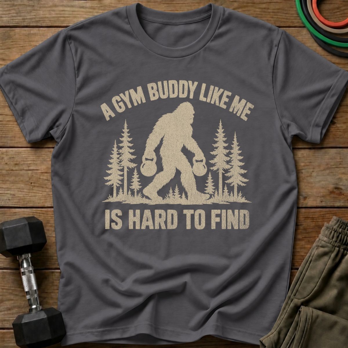 Gym Buddy T-Shirt