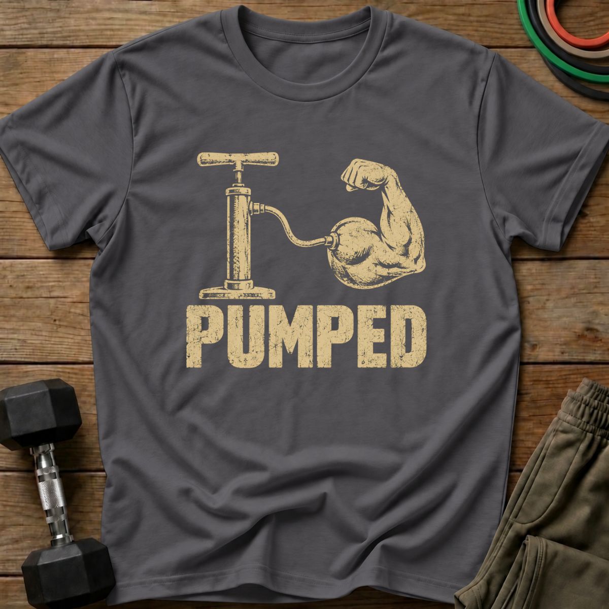 Pumped T-Shirt