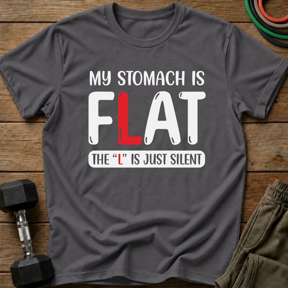 Flat T-Shirt