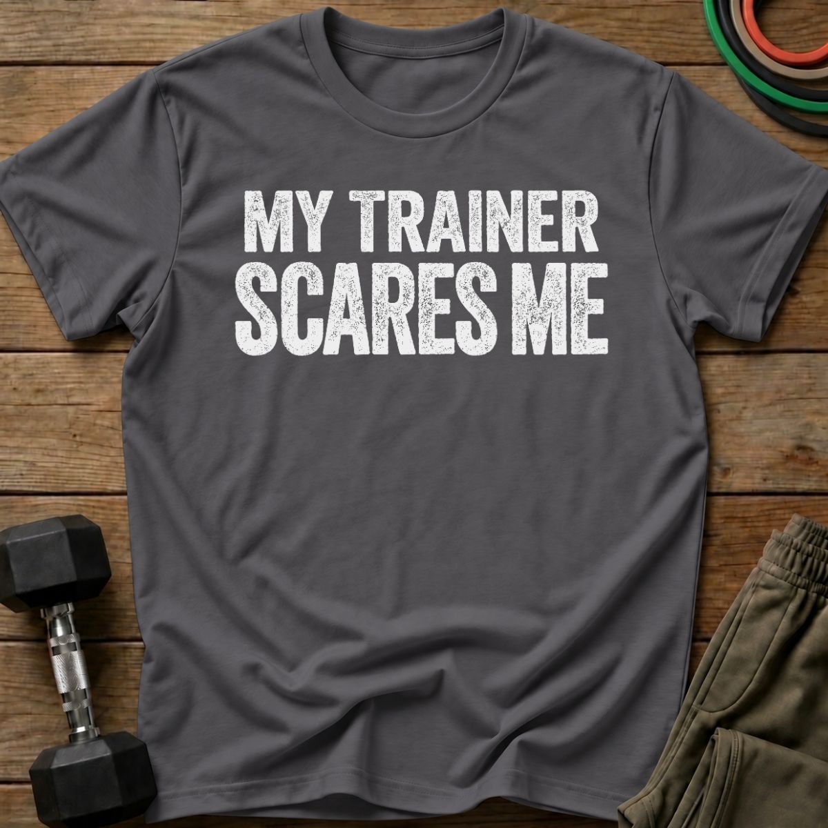 Scares Me T-Shirt