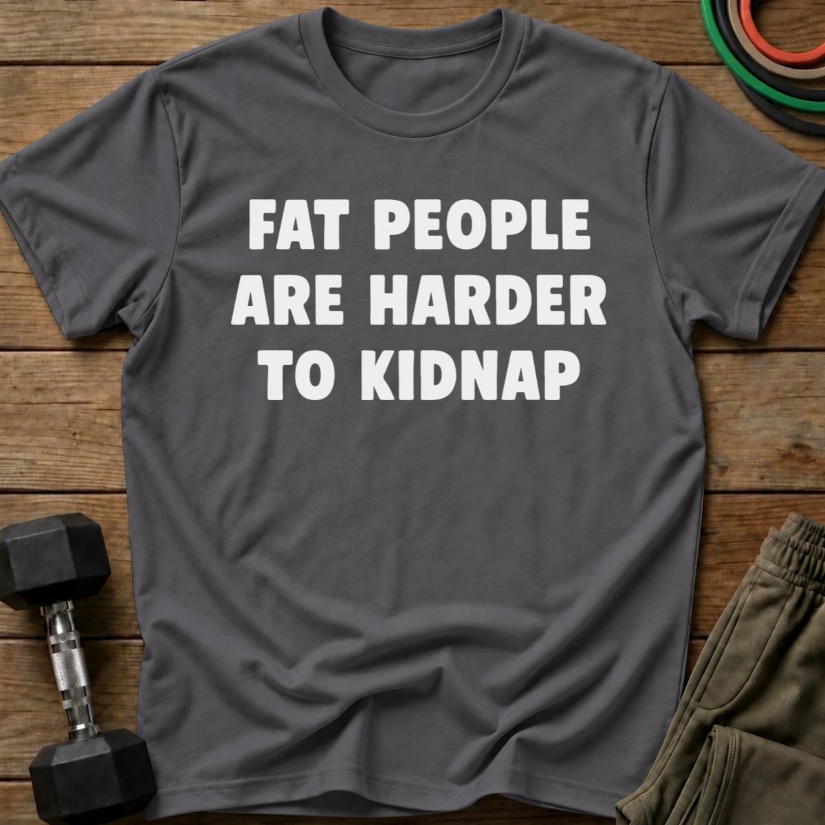 Kidnap T-Shirt