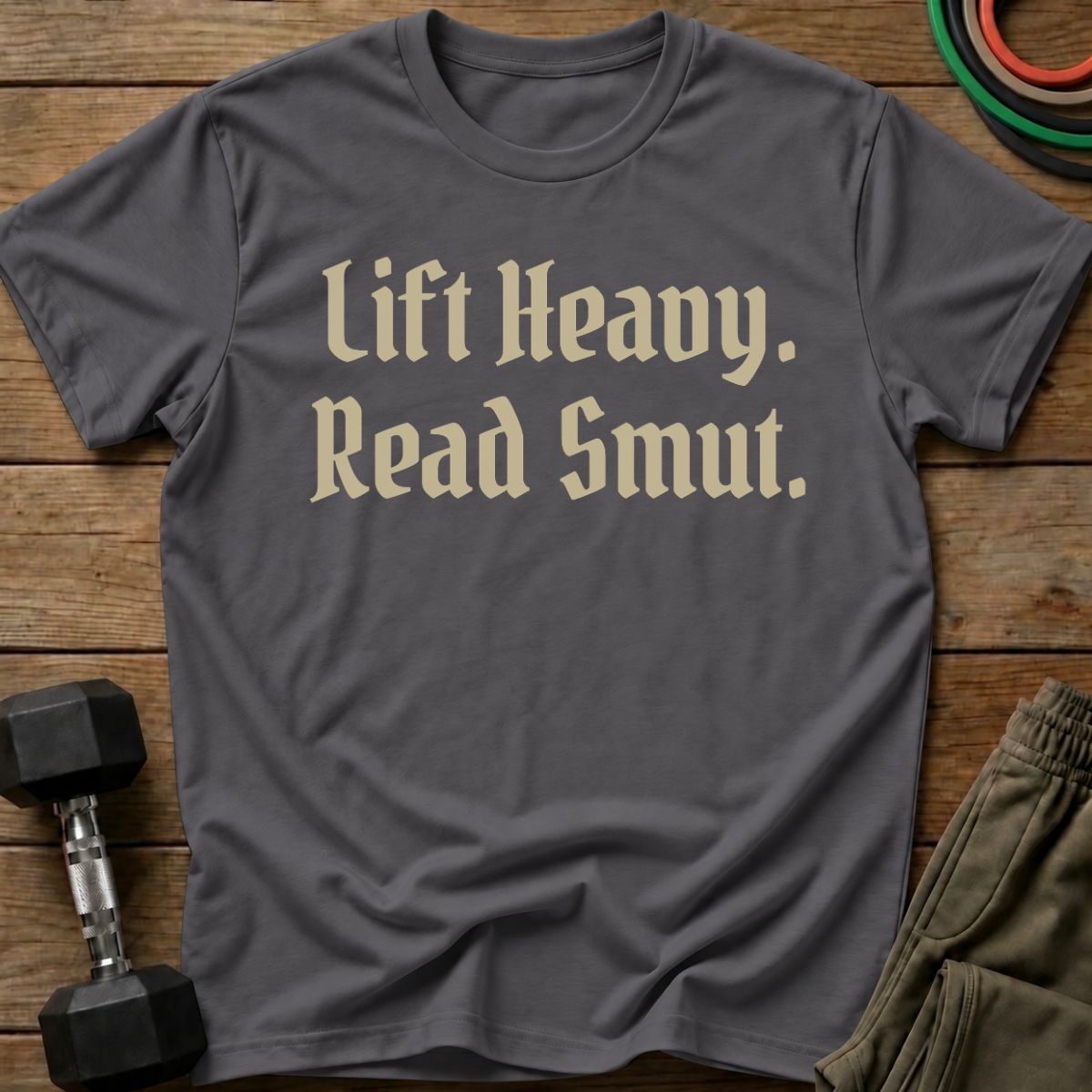 Read Smut T-Shirt