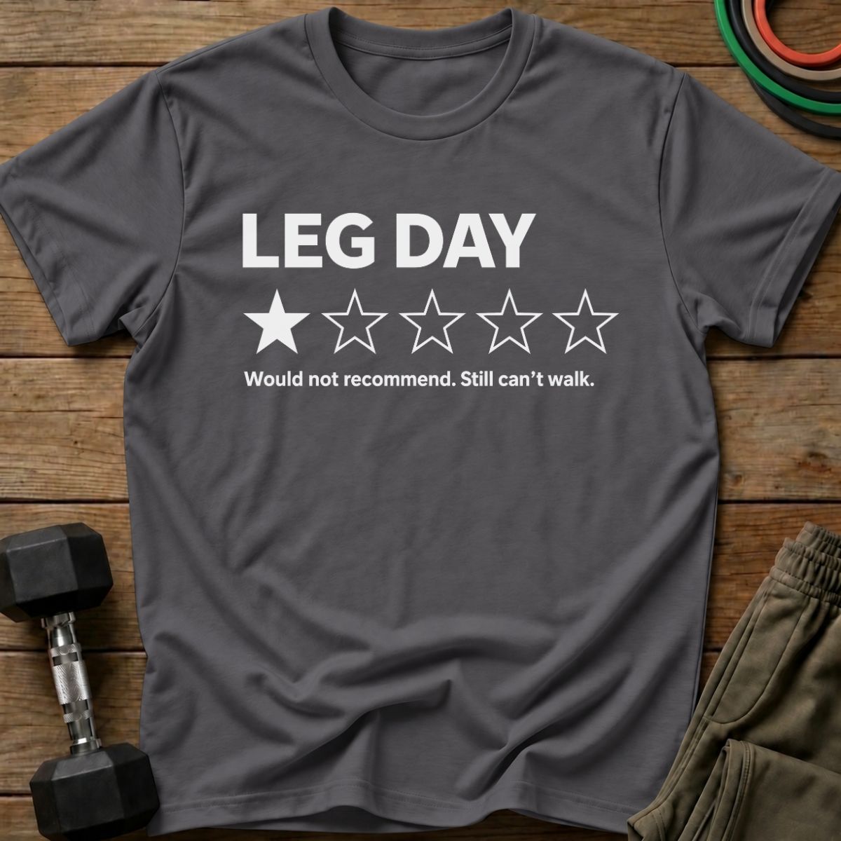 One Star T-Shirt