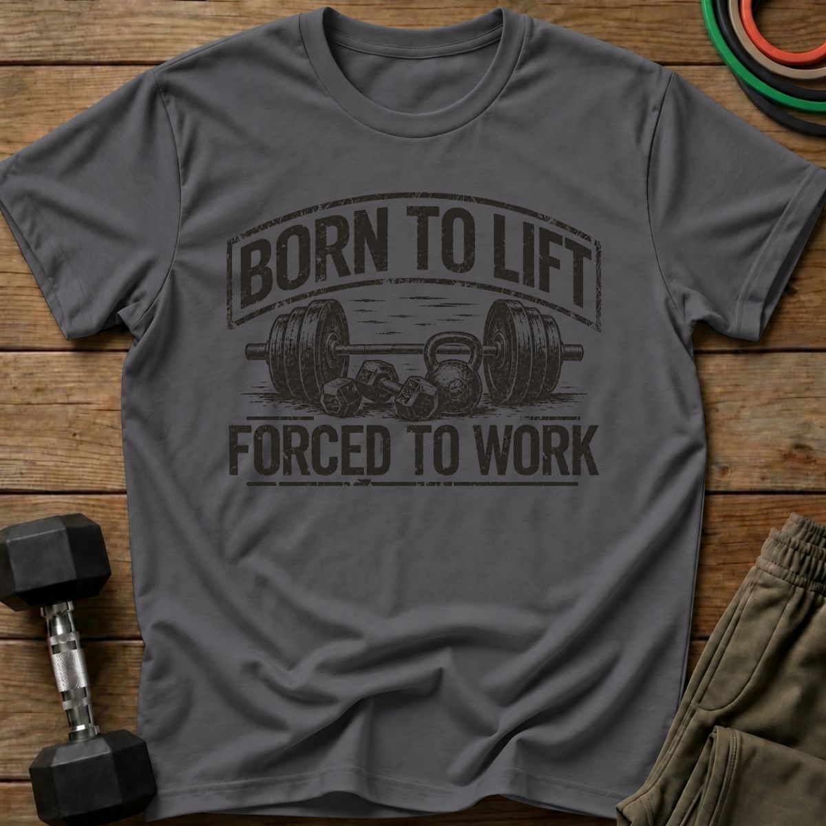 Forced T-Shirt