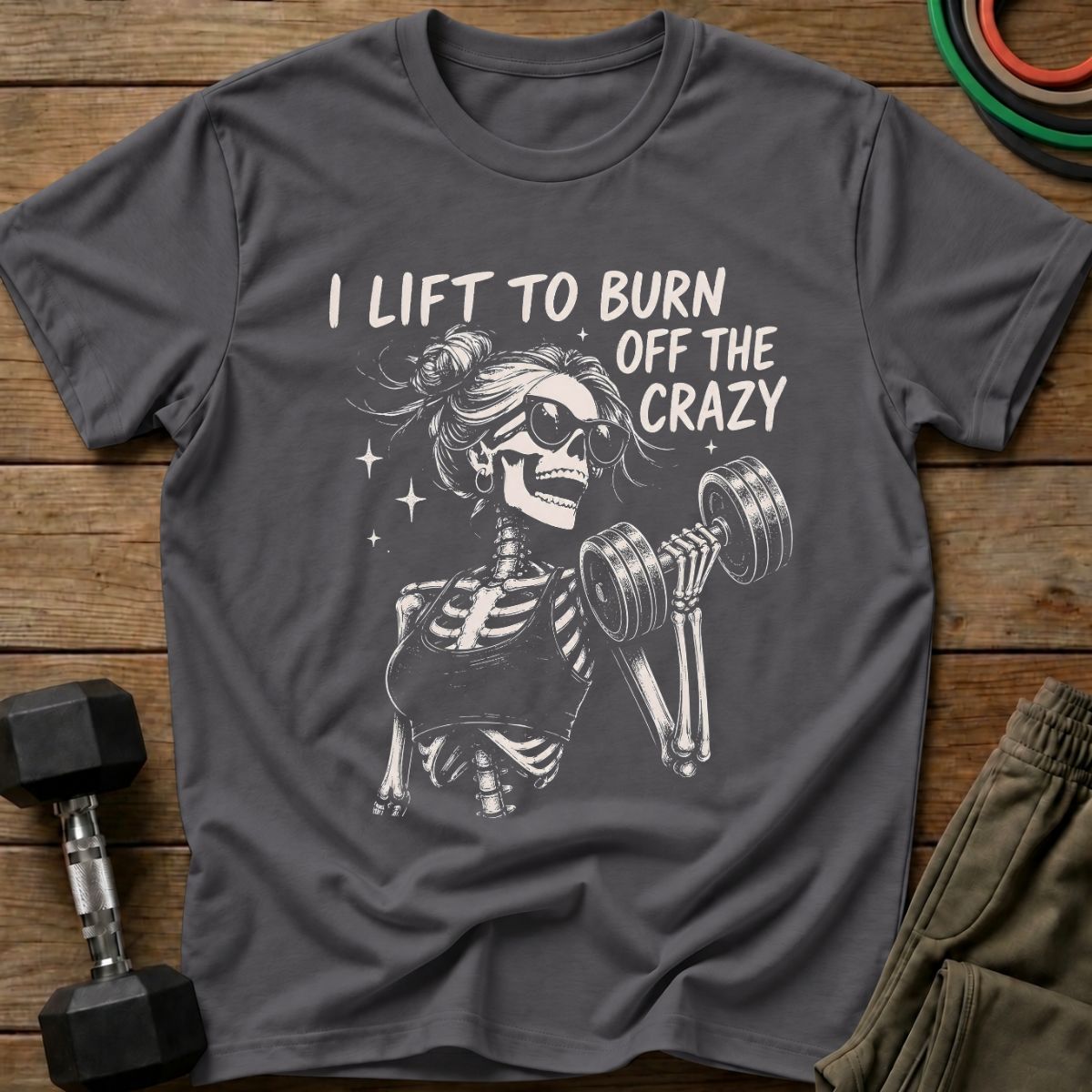 Crazy Girl T-Shirt