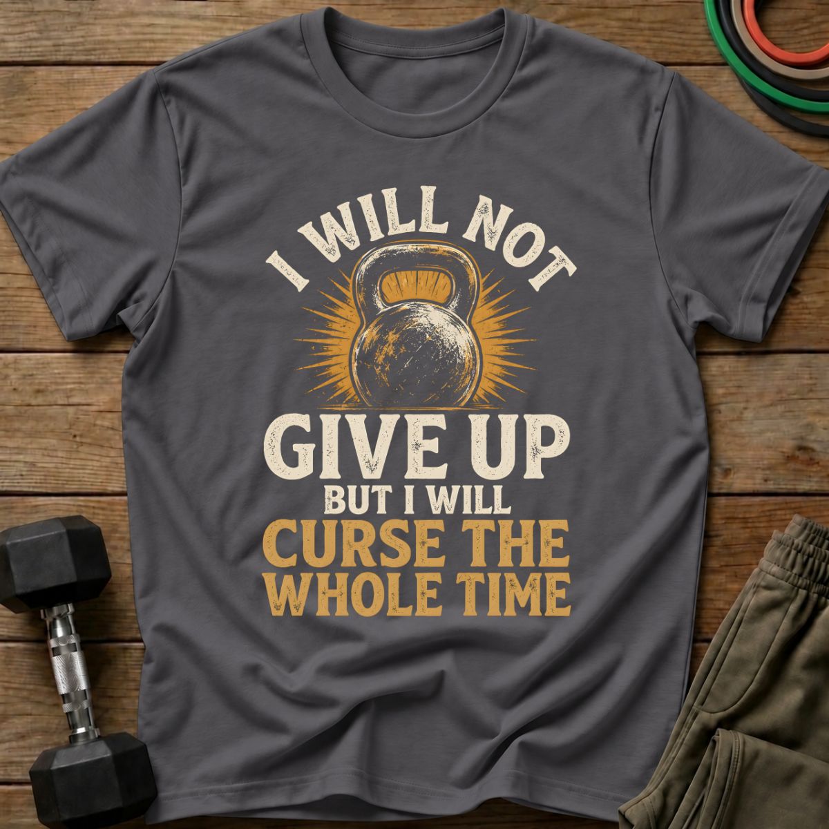 Curse T-Shirt