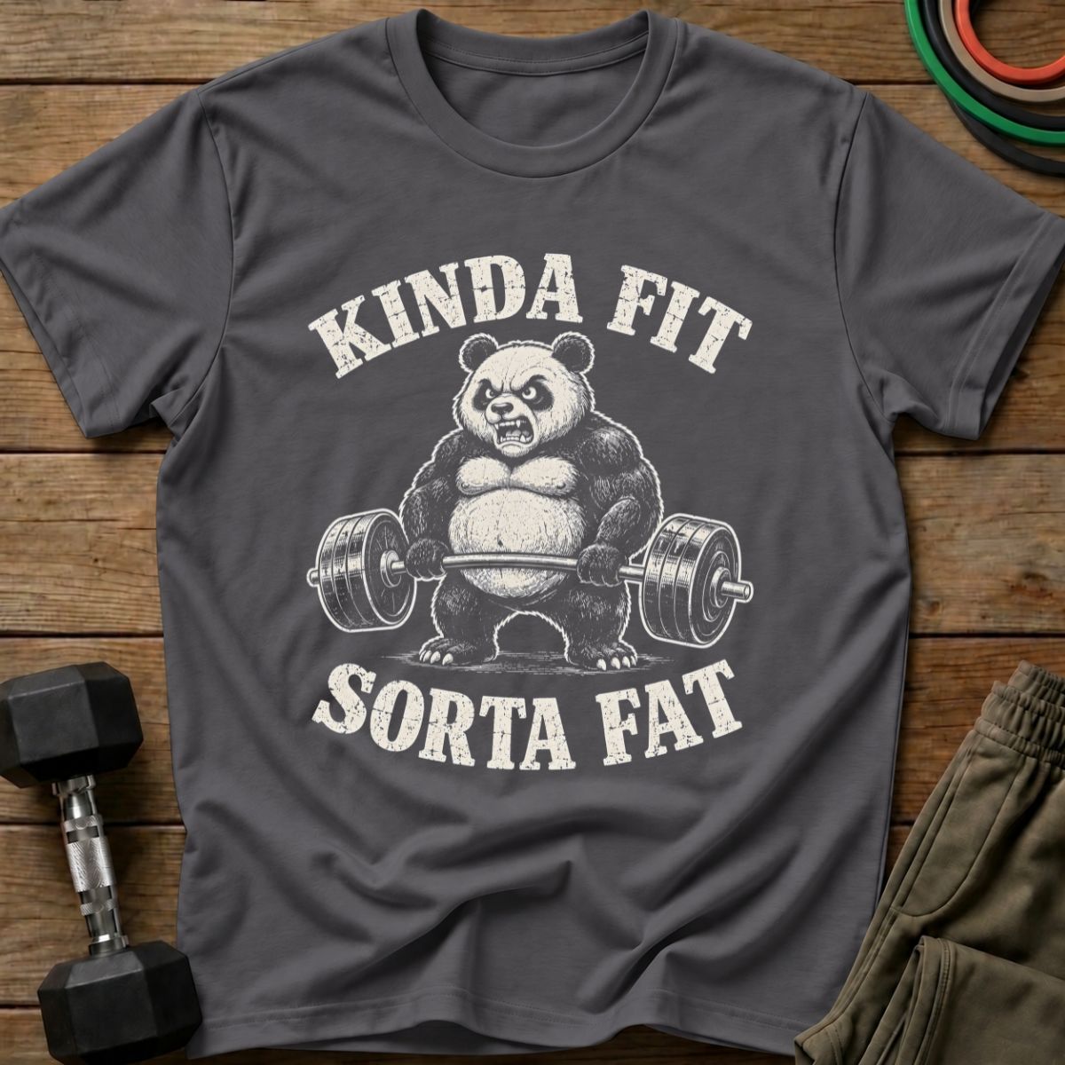 Kinda Fit T-Shirt