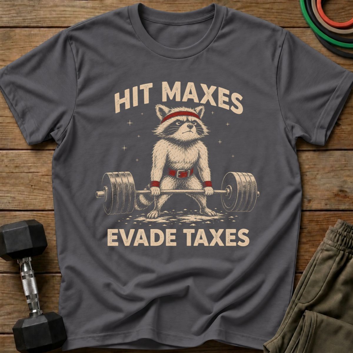 Evade Taxes T-Shirt