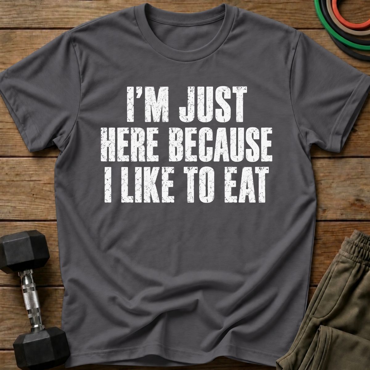 To Eat T-Shirt