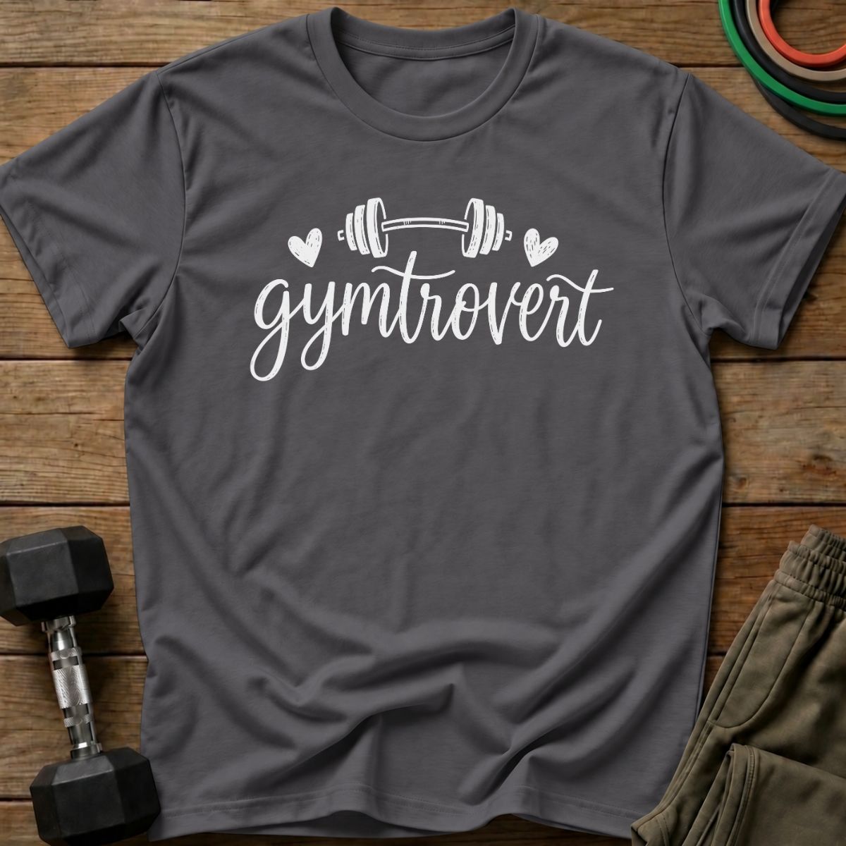 Gymtrovert T-Shirt