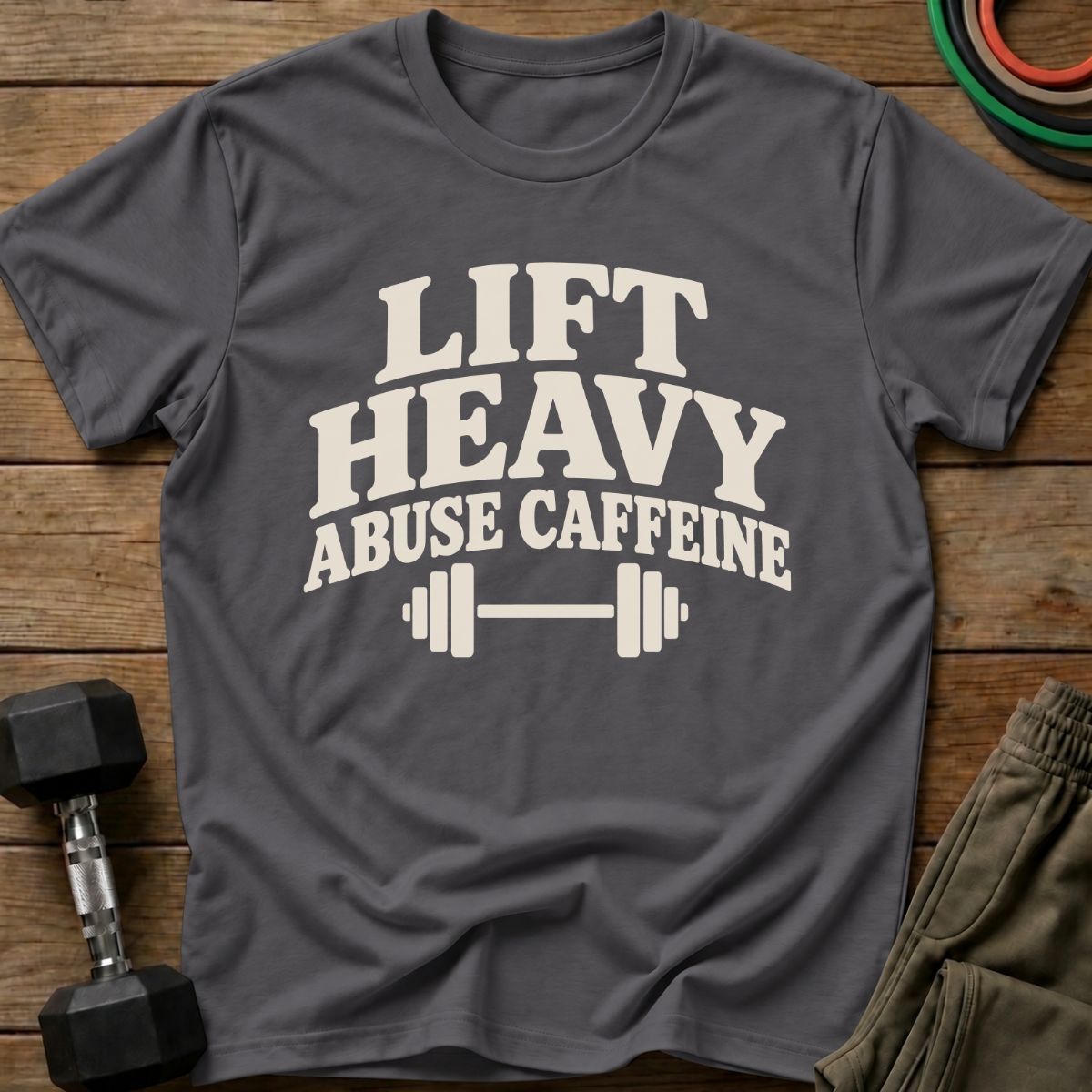 Lift Heavy T-Shirt