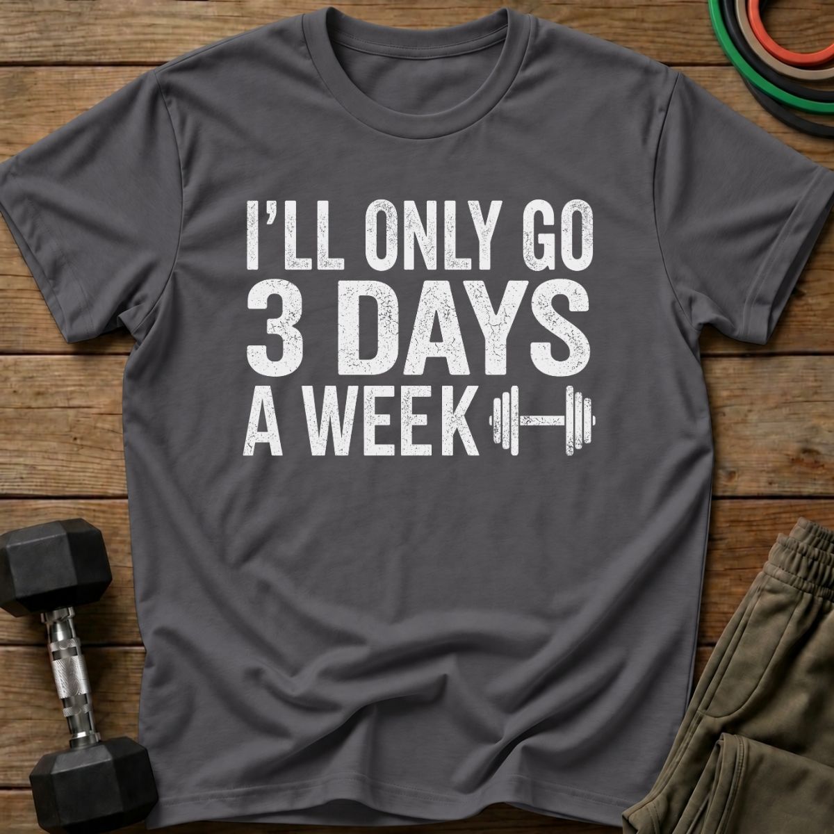 3 Days T-Shirt