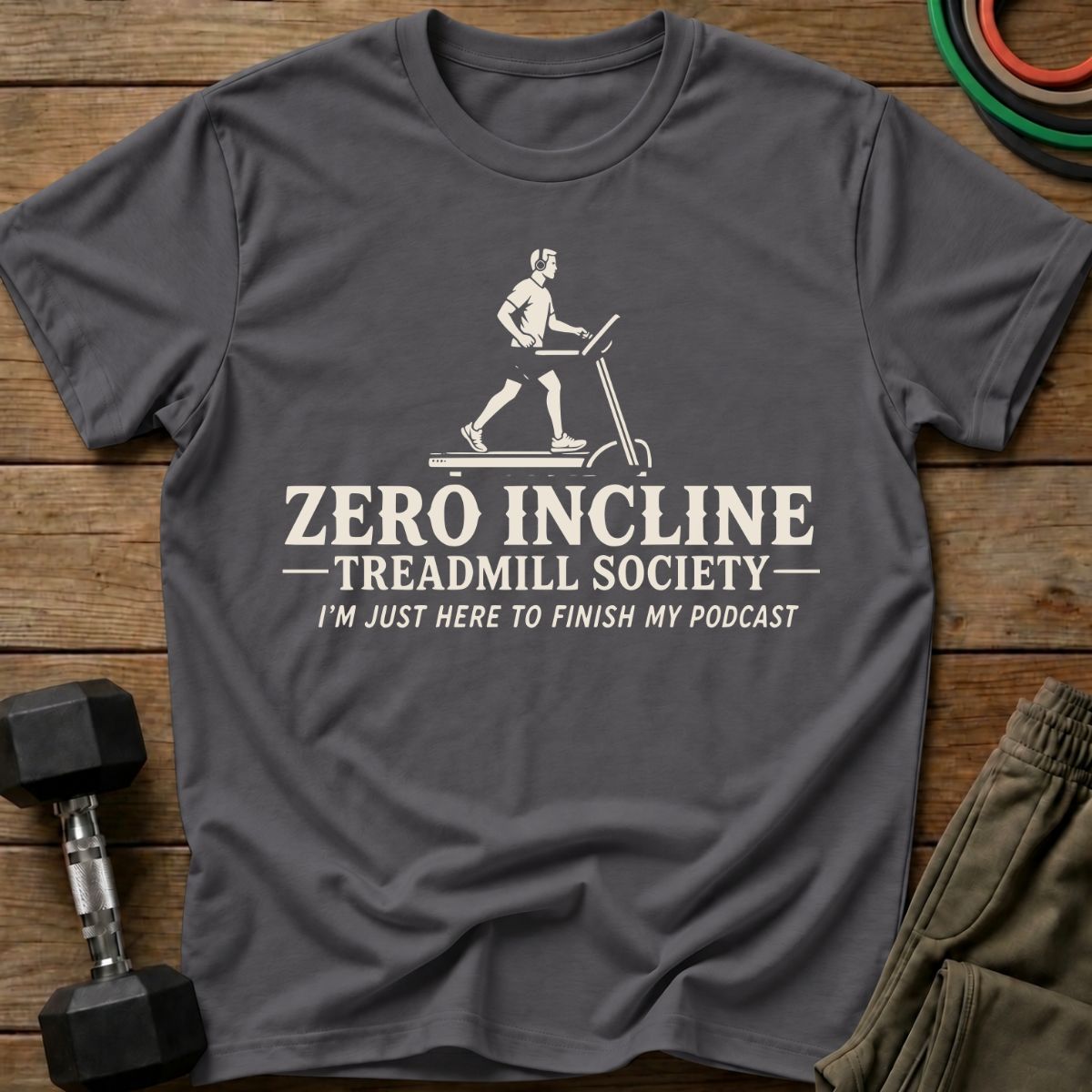 Treadmill T-Shirt