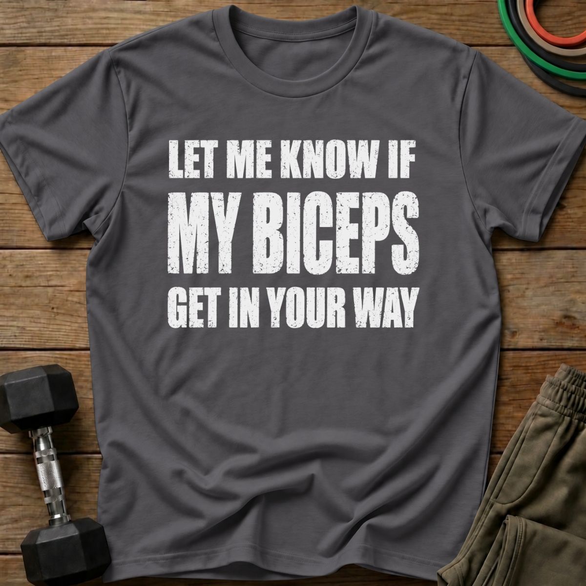 Biceps T-Shirt