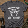 Raccoon Hurts T-Shirt
