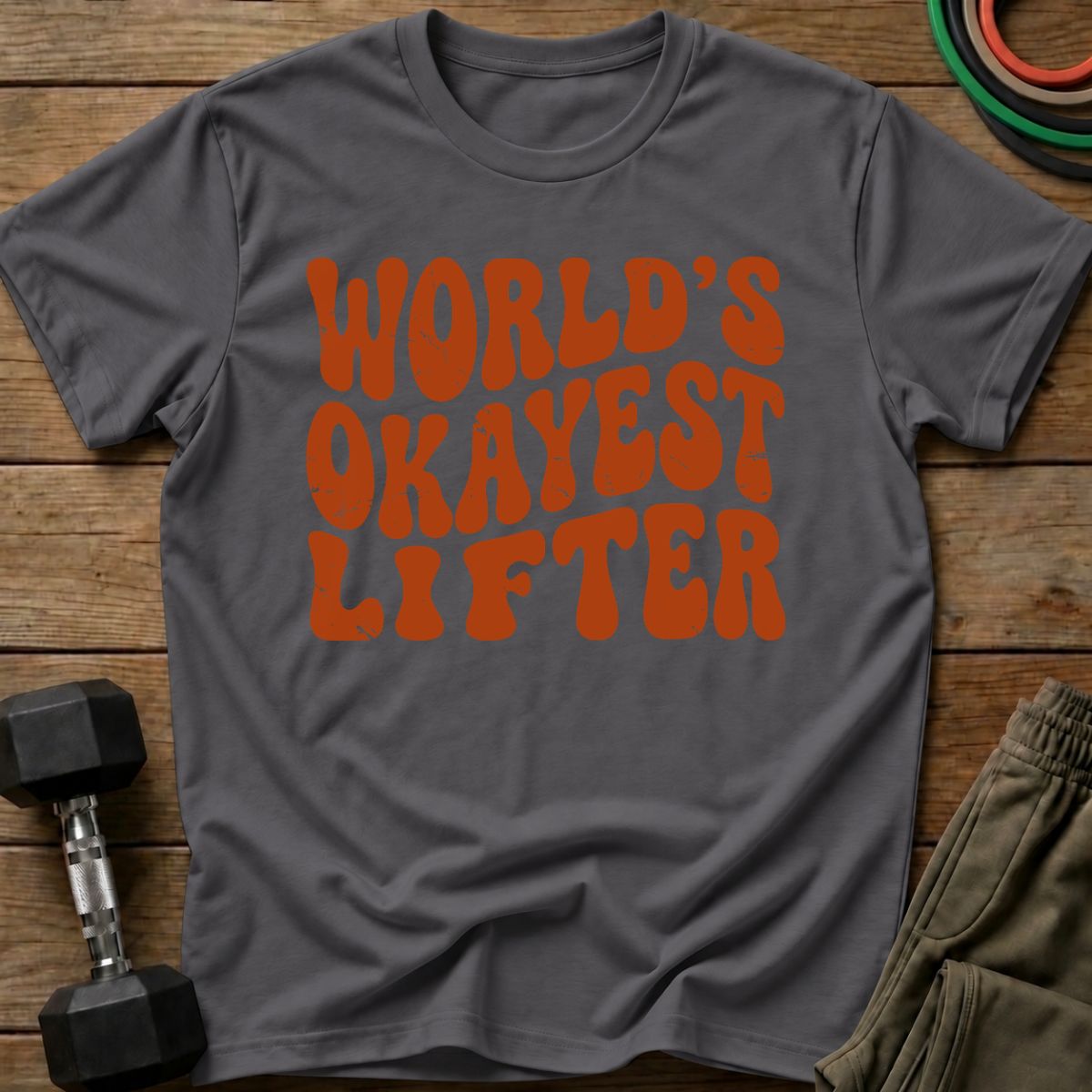 Okayest T-Shirt