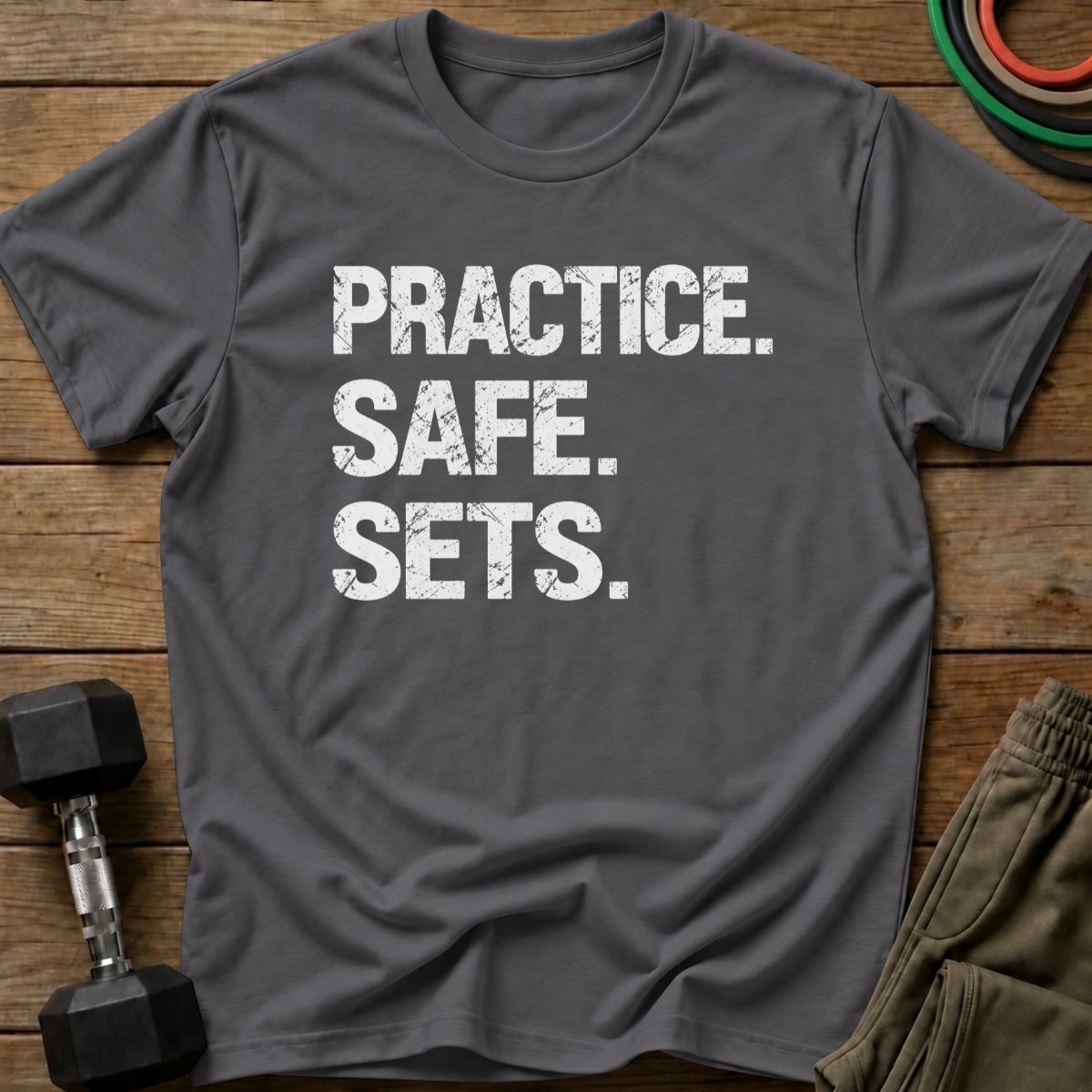 Safe Sets T-Shirt