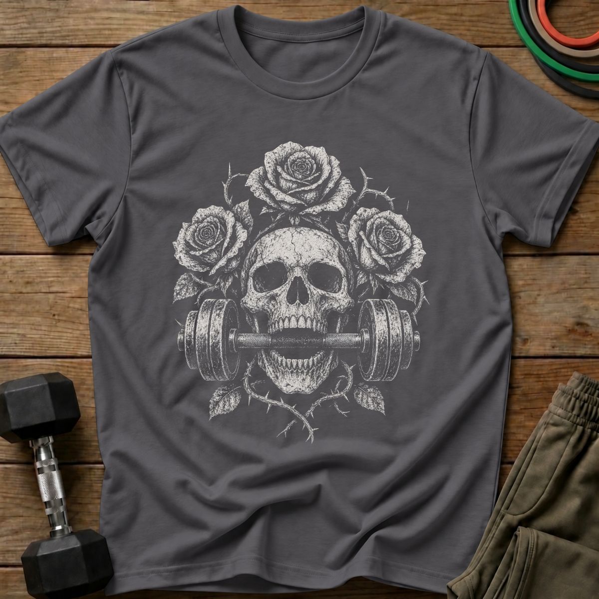 Skull T-Shirt