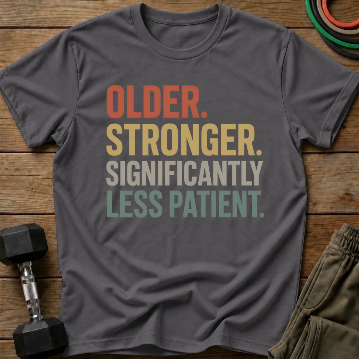 Less Patient T-Shirt