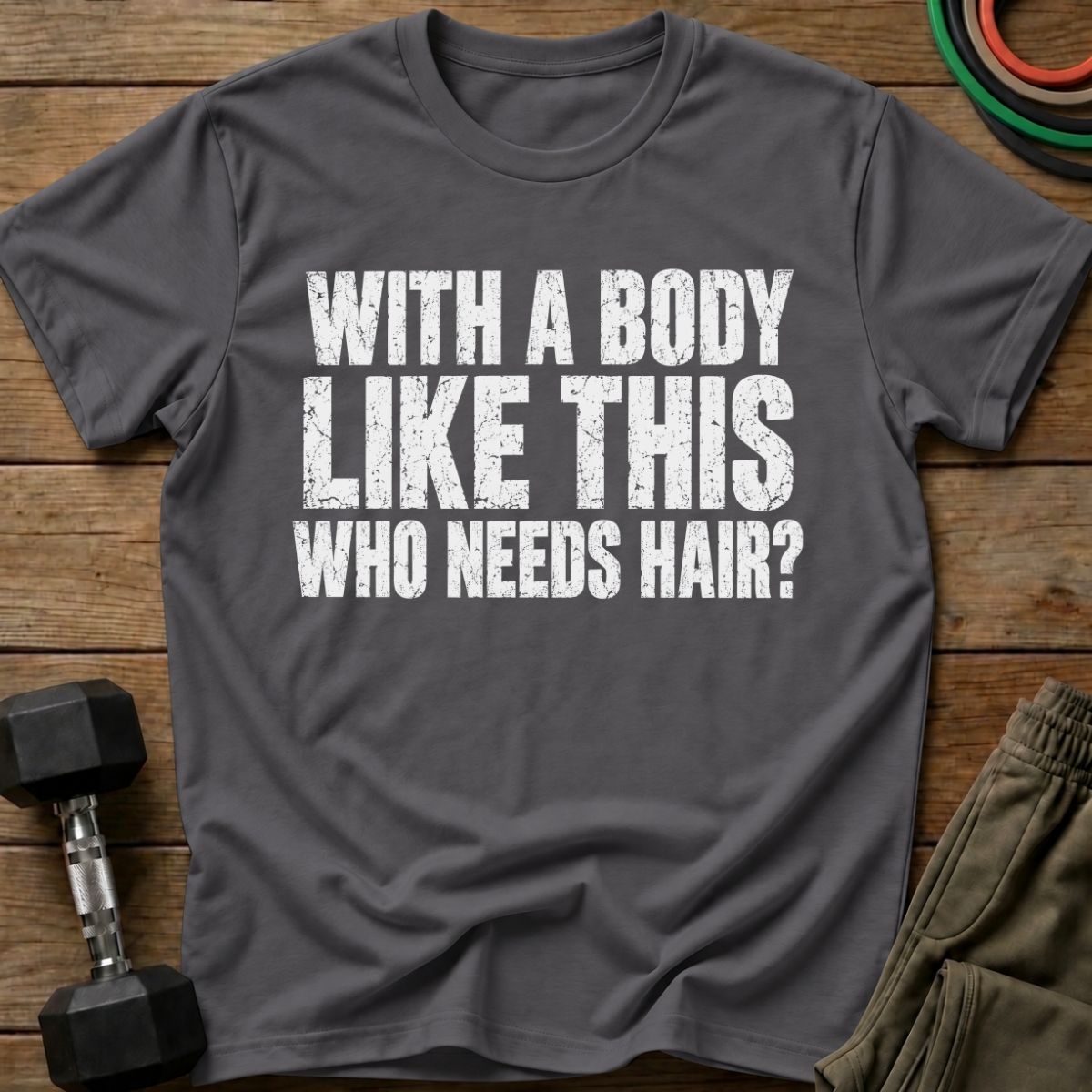 Hair T-Shirt