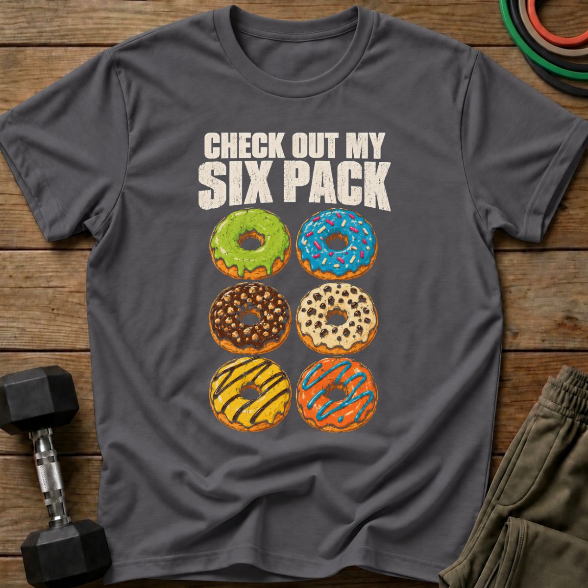 Six Pack T-Shirt